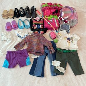 American Girl Accessories